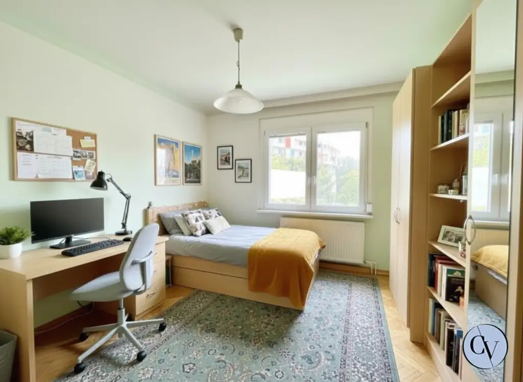 Traumlage bei der alten Donau & Vetmed-Universität - Erstbezug