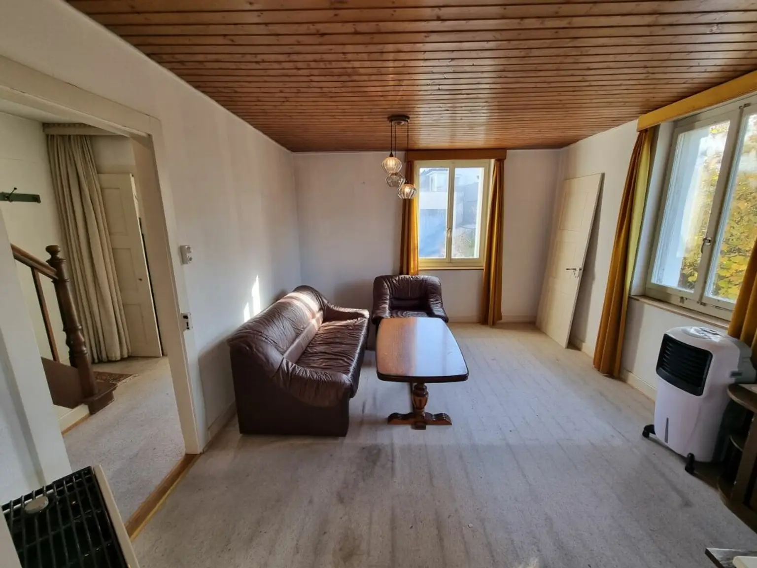 Einfamilienhaus an Top Lage in Reinach!