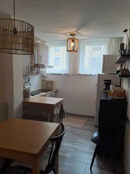 Schöne Wohnung beim Lehener Park