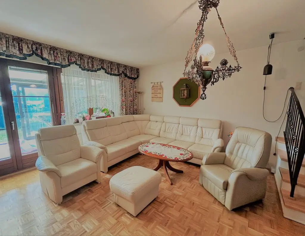 Traumhaftes Reihenmittelhaus in Neulengbach - Perfektes Familienzuhause mit Garten und Stellplatz!