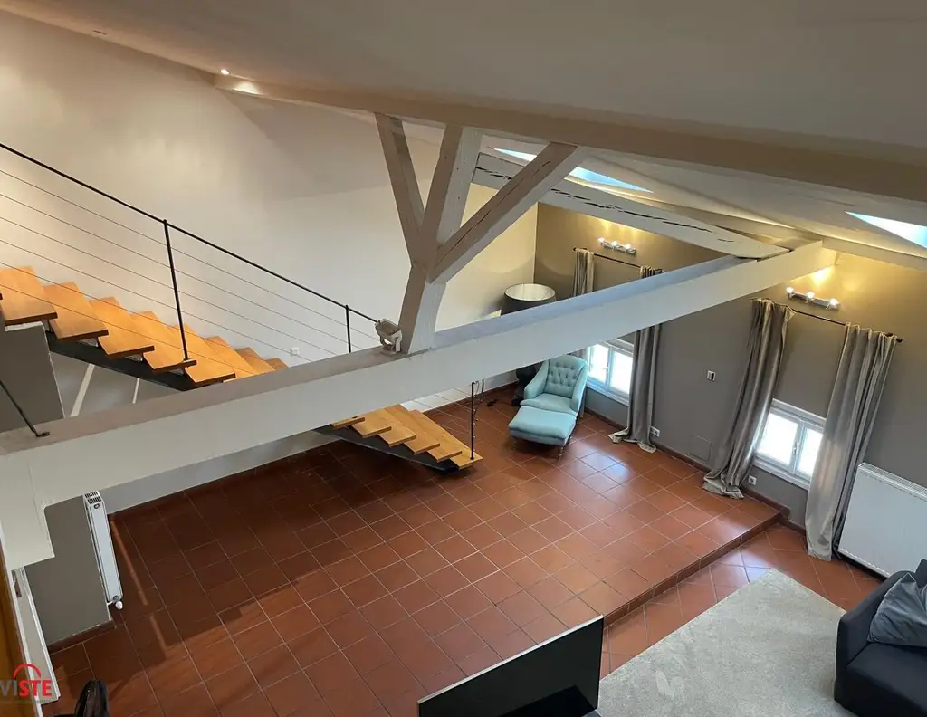 Exklusives Loft mit Dachterrasse im Herzen Salzburgs