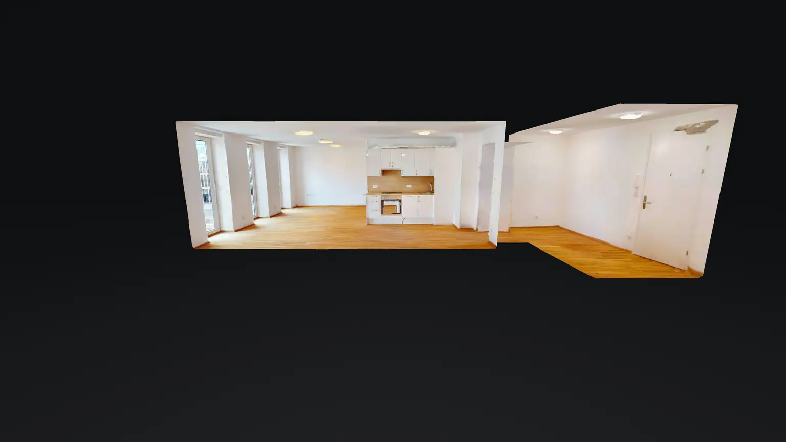 Toplage – hochwertig sanierte 1-Zimmer-Wohnung im 4. Liftstock