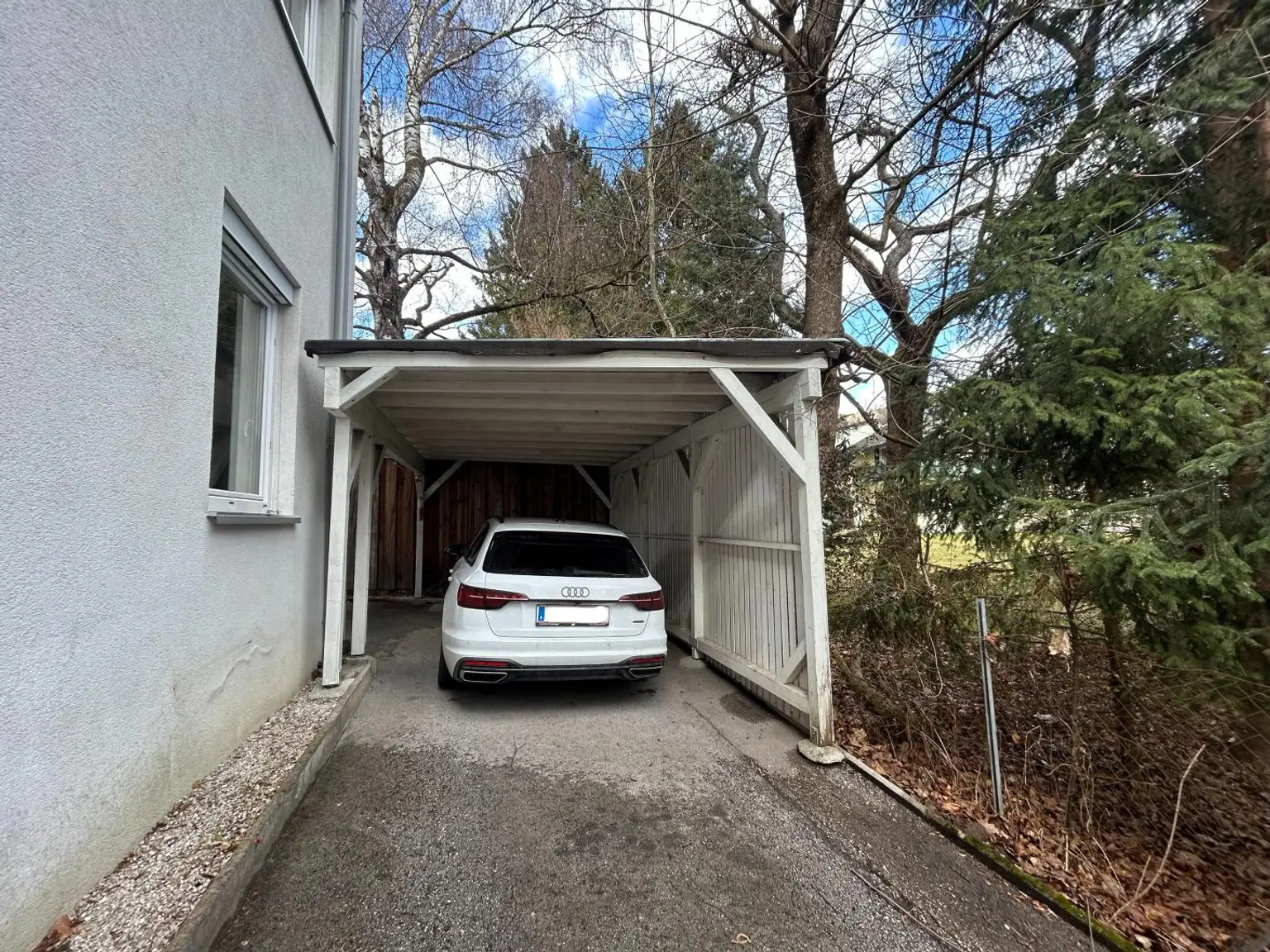 Carport