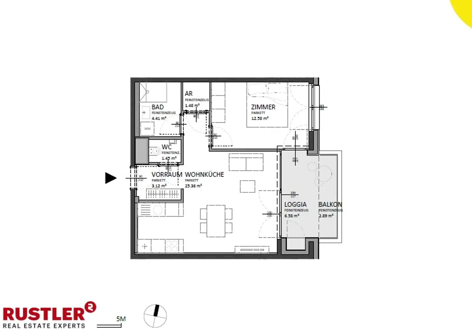 Mi Living- Hochwertige Eigentumswohnungen nähe Hauptbahnhof