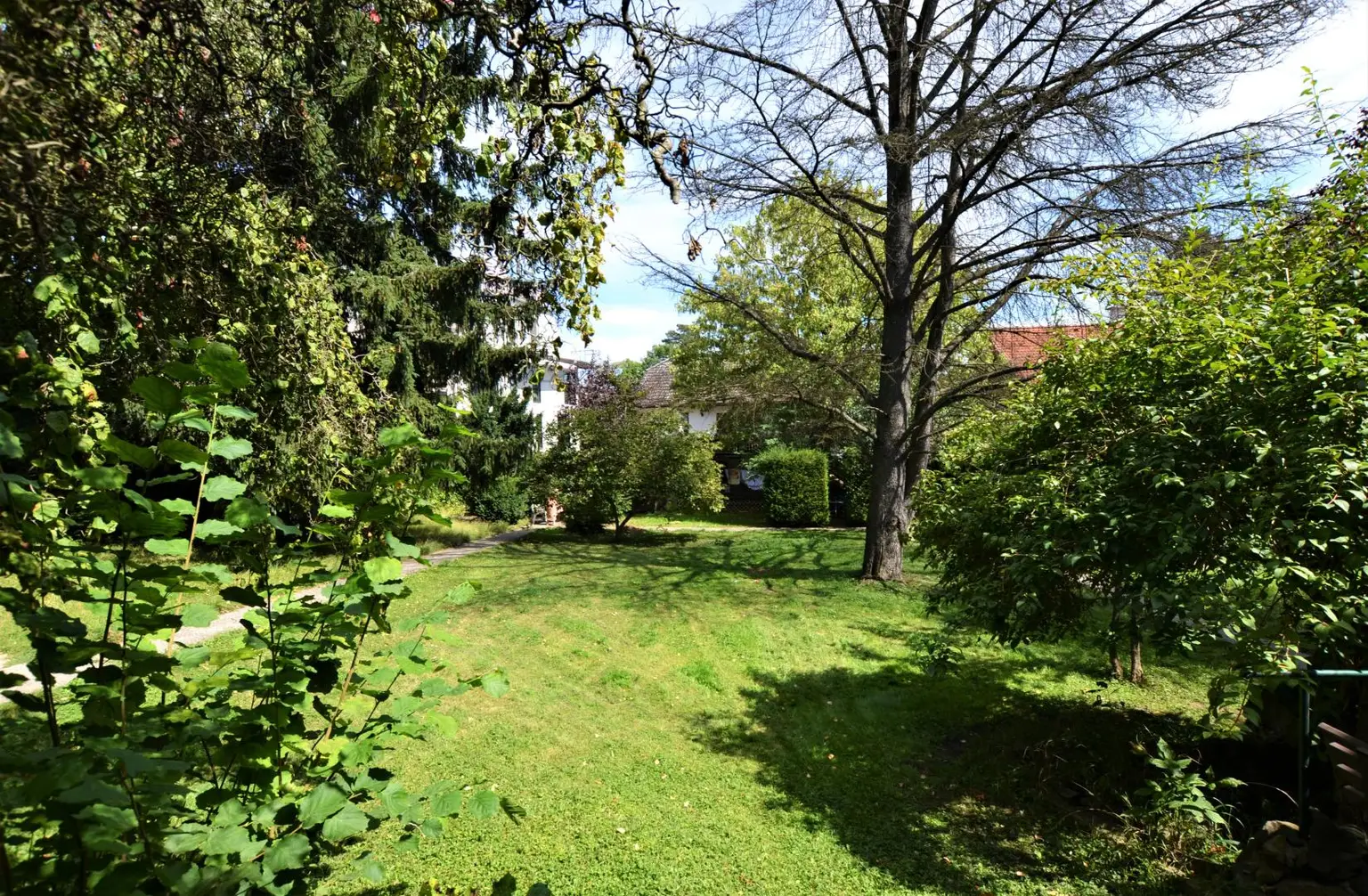 Großes Bauträgergrundstück in Grün-Ruhelage am Wolfersberg