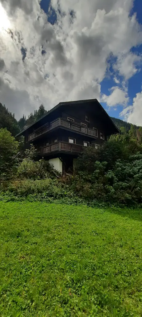 Rarität ! Ferienhaus im wunderschönen Defereggental