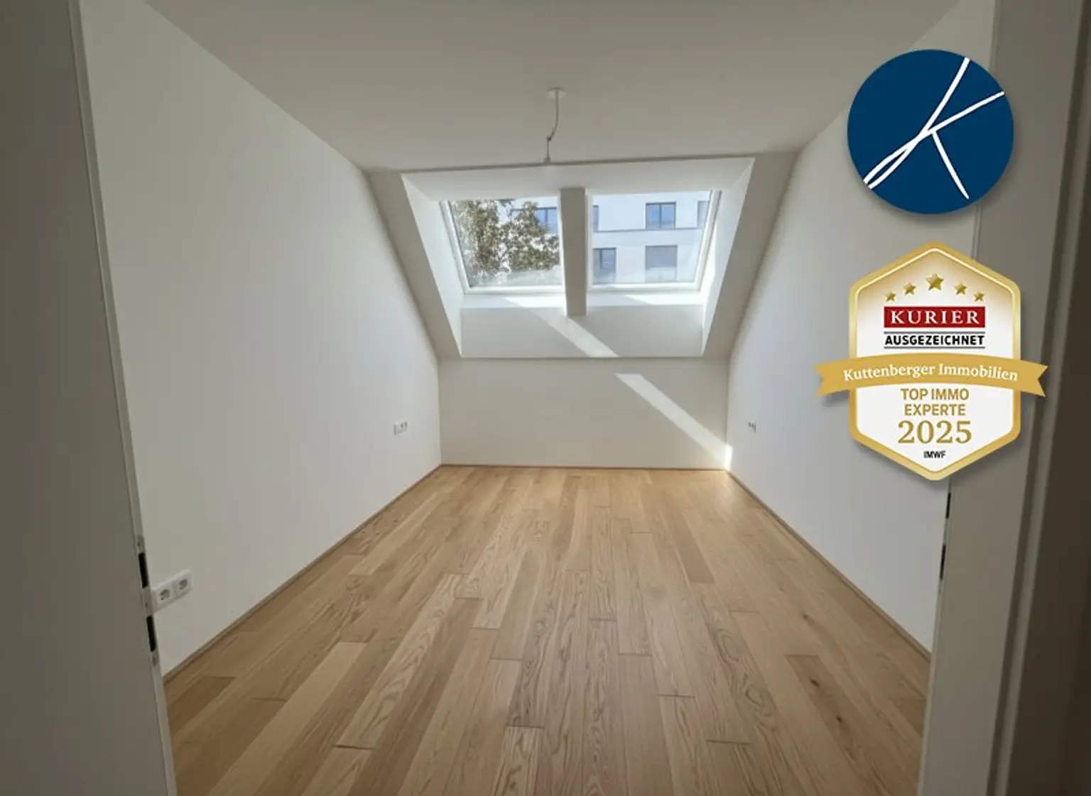 Anlegerpreis! | U6 Erlaaer Straße: Kleines Reihenhaus als Neubau-Erstbezug