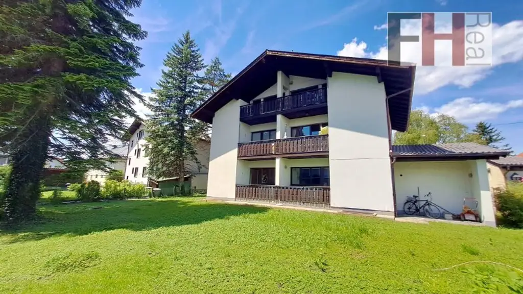 Charmantes Mehrfamilienhaus in Salzburg: geräumig & ideal auch für Investoren!