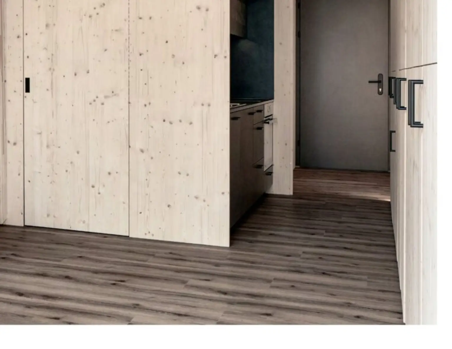 Leistbares Wohnen auf 64 m² mit Grünblick, Baubeginn 2025