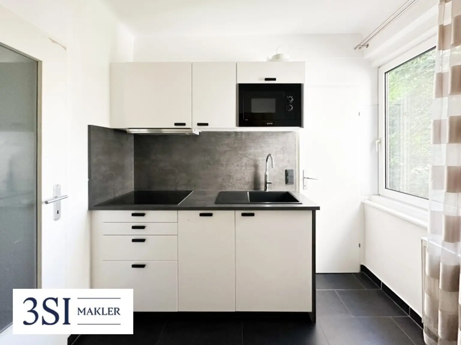 2-Zimmer-Wohnung – zentral & charmant