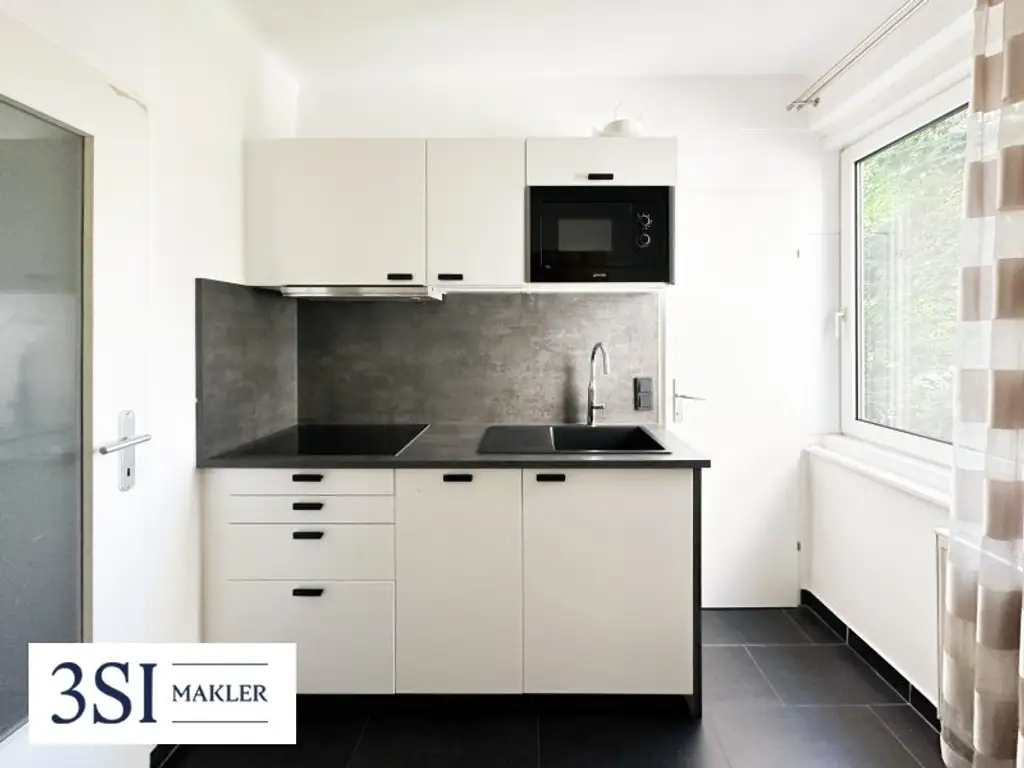 2-Zimmer-Wohnung – zentral & charmant