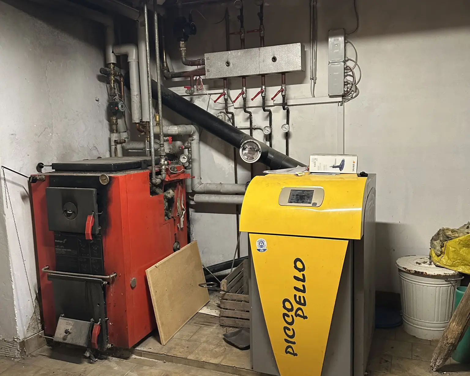 Einfamilienhaus mit großem Garten