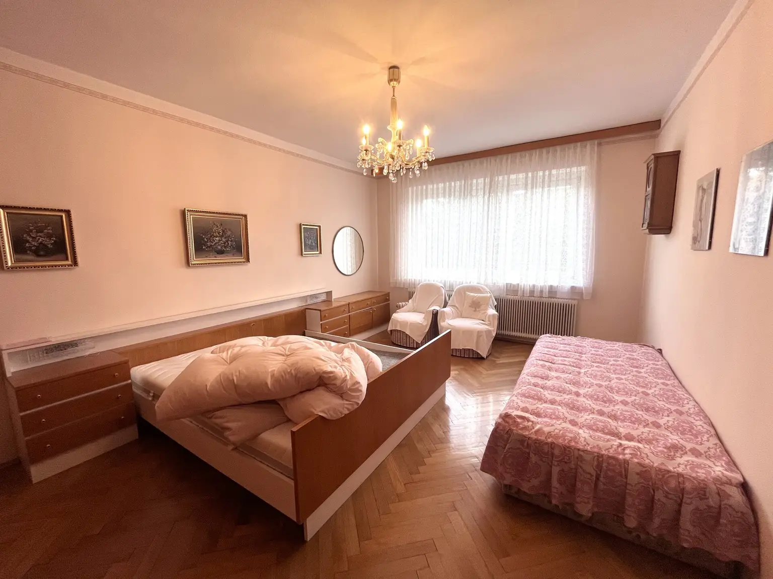 Schönes Einfamilienhaus mit Gartenparadies