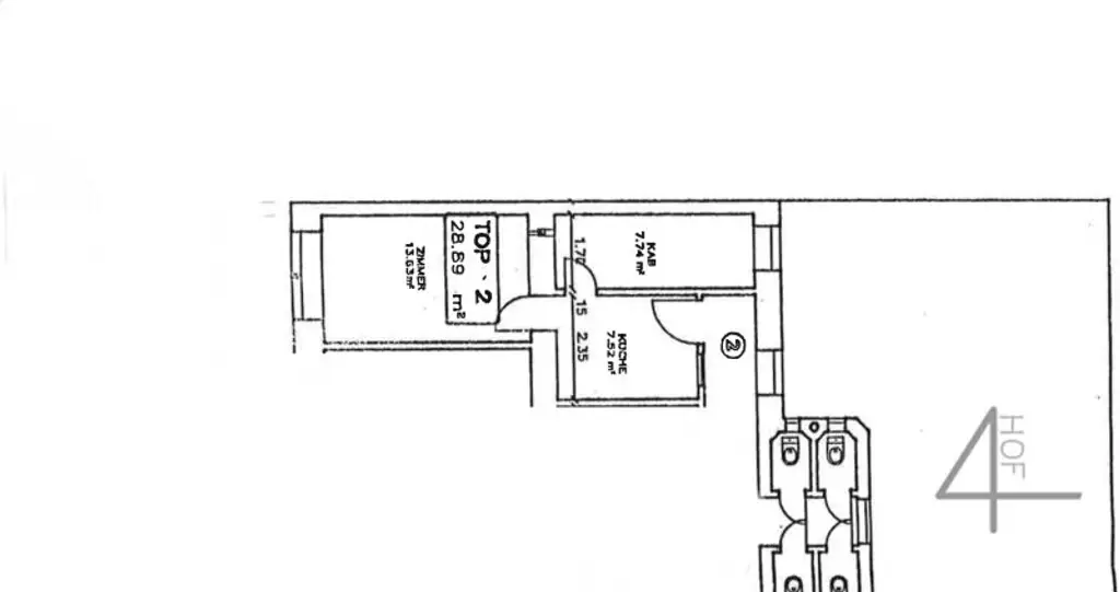 10 Min zum Hauptbahnhof - 8 Min zu U3  - neuwertig - Seitenstraße Ruhelage - Top Infrastruktur