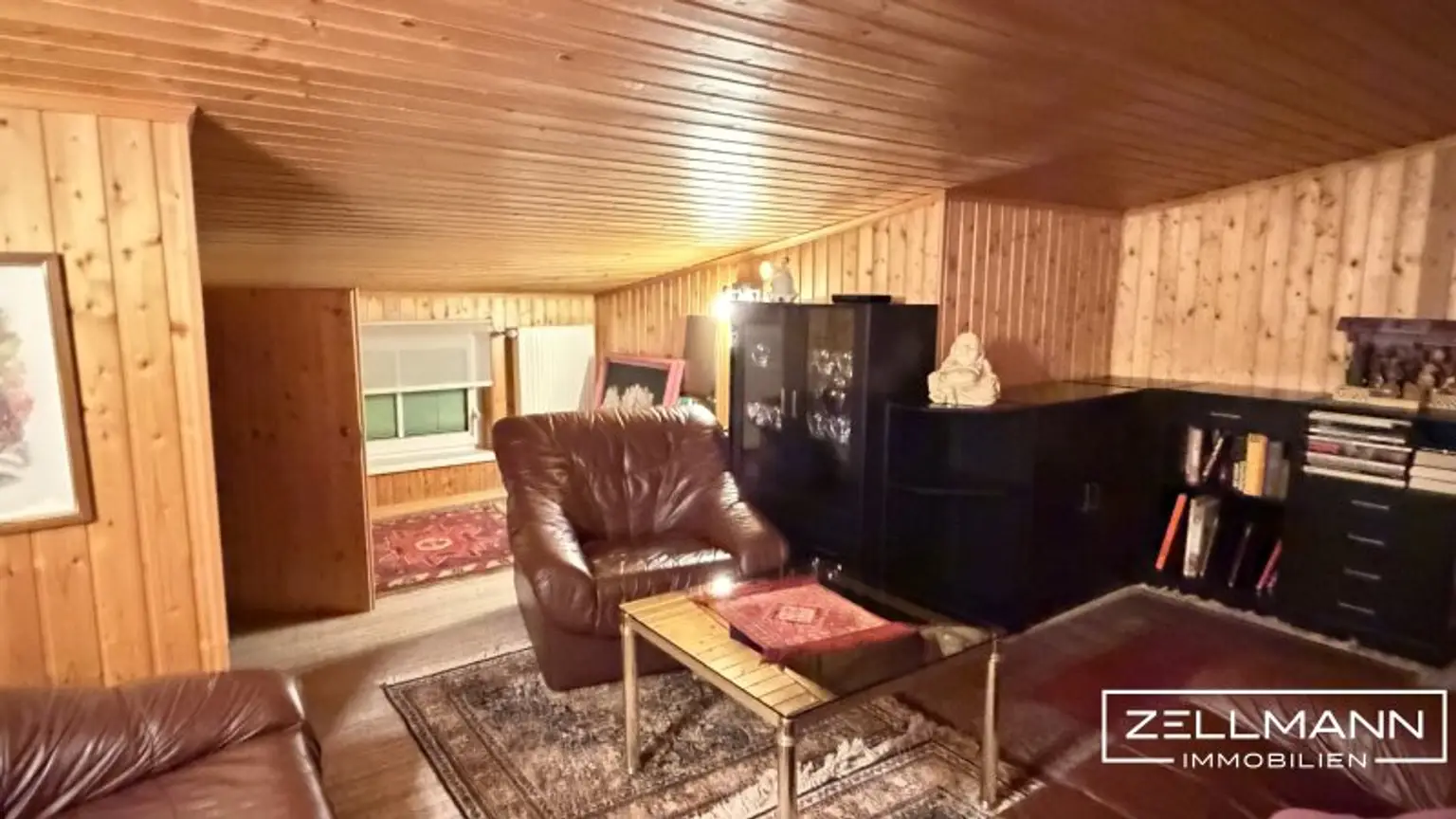 Einfamilienhaus mit Terrasse, Gartenidylle & herrlichem Dachblick | ZELLMANN IMMOBILIEN