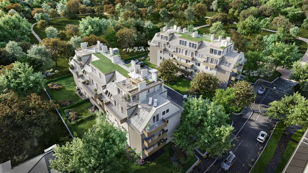 AM HAIN - DIREKT IM PARK, MITTEN IM LEBEN