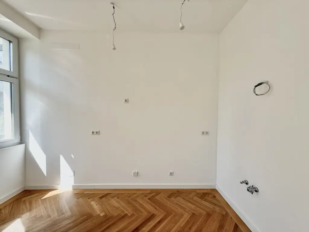 BELGHOFERHAUS 42 - Exklusive 2-Zimmer Wohnung in einem schönen Stadthaus