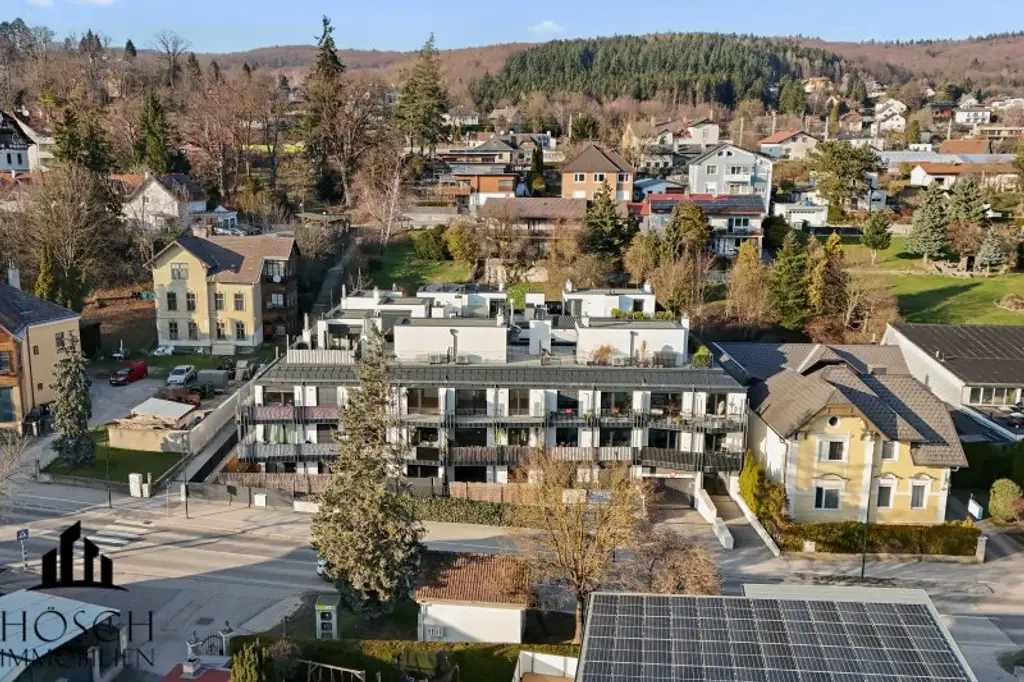 Schlüsselfertige Eigentumswohnungen im Wienerwald – nur noch wenige Einheiten verfügbar