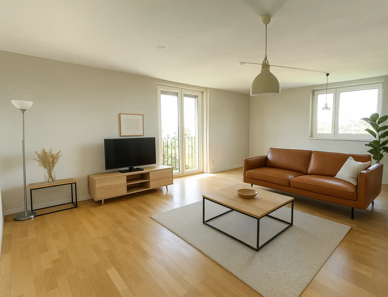 Großzügige Wohnung mit schöner Aussicht im Bezirk Jakomini!