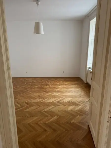 Urbaner Wohntraum in Wien: Helle 3-Zimmerwohnung in 1040 Wien nahe dem Hauptbahnhof! WG-Geeignet!