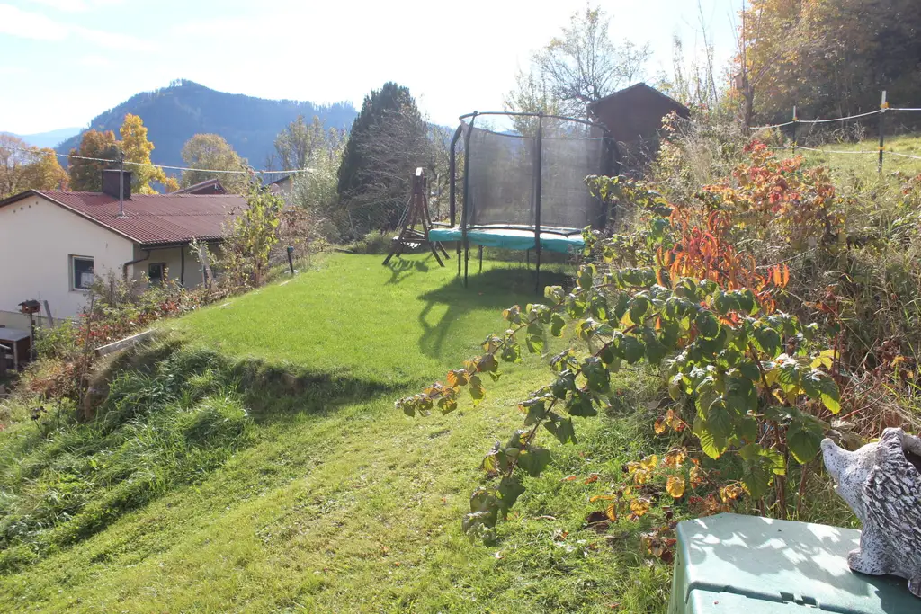 Sehr schönes Wohnhaus in Judenburg zu verkaufen - NEUWERTIG!!!