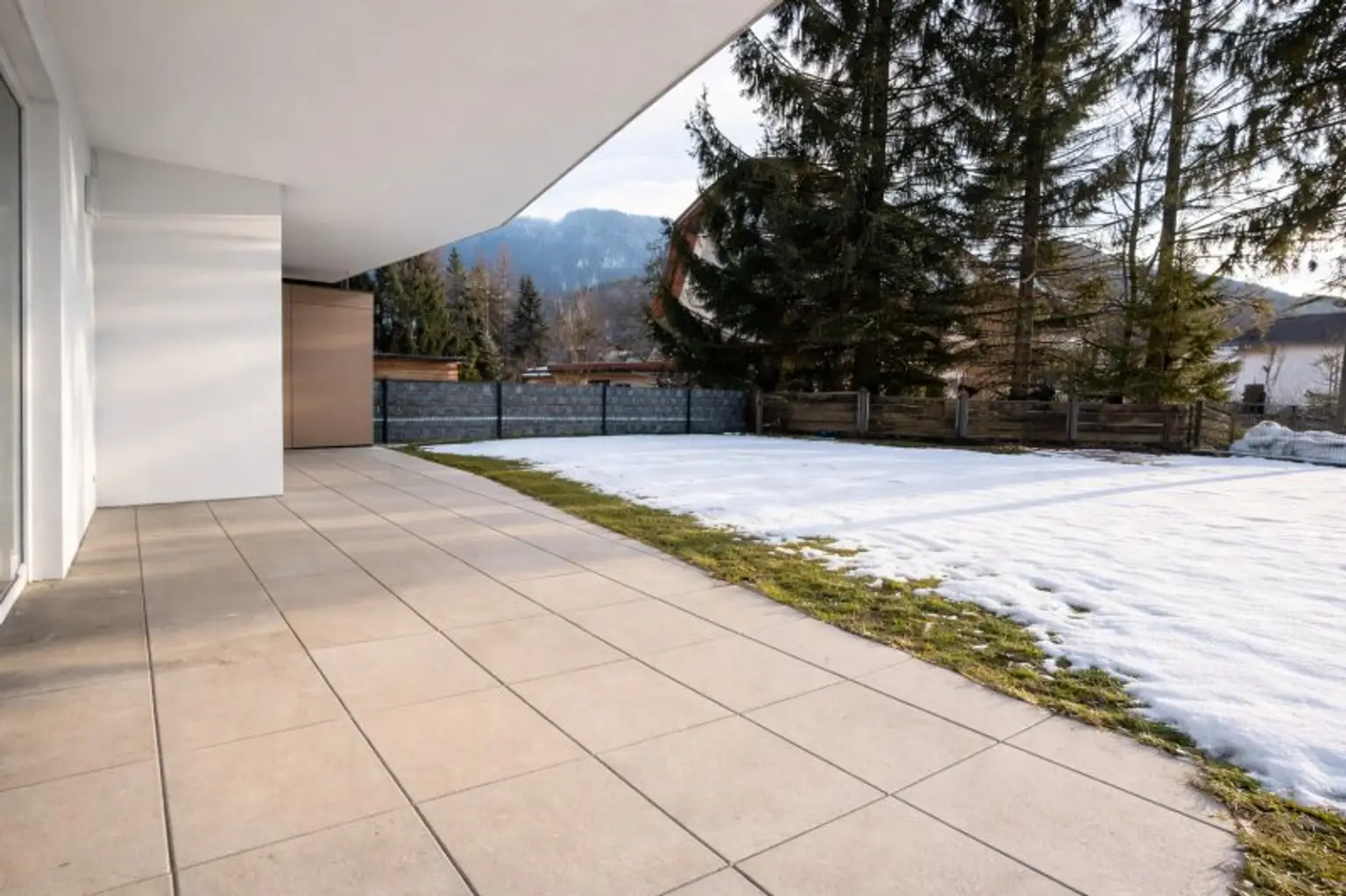 Kompagnon Immobilien Terrasse