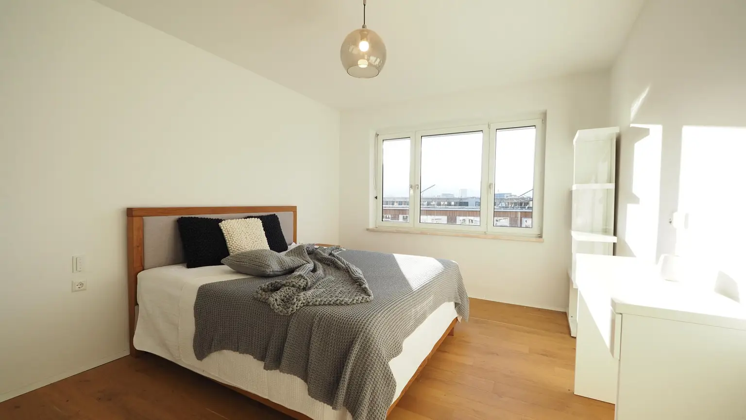 8600 Bruck/Mur - Sonnenwohnung im obersten Stockwerk mit Loggia