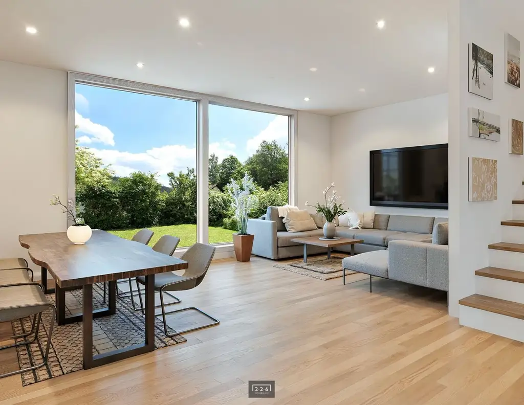 226 Immobilien: VERKAUFSSTART! Ihr NEUES Reihenhaus in TELFS