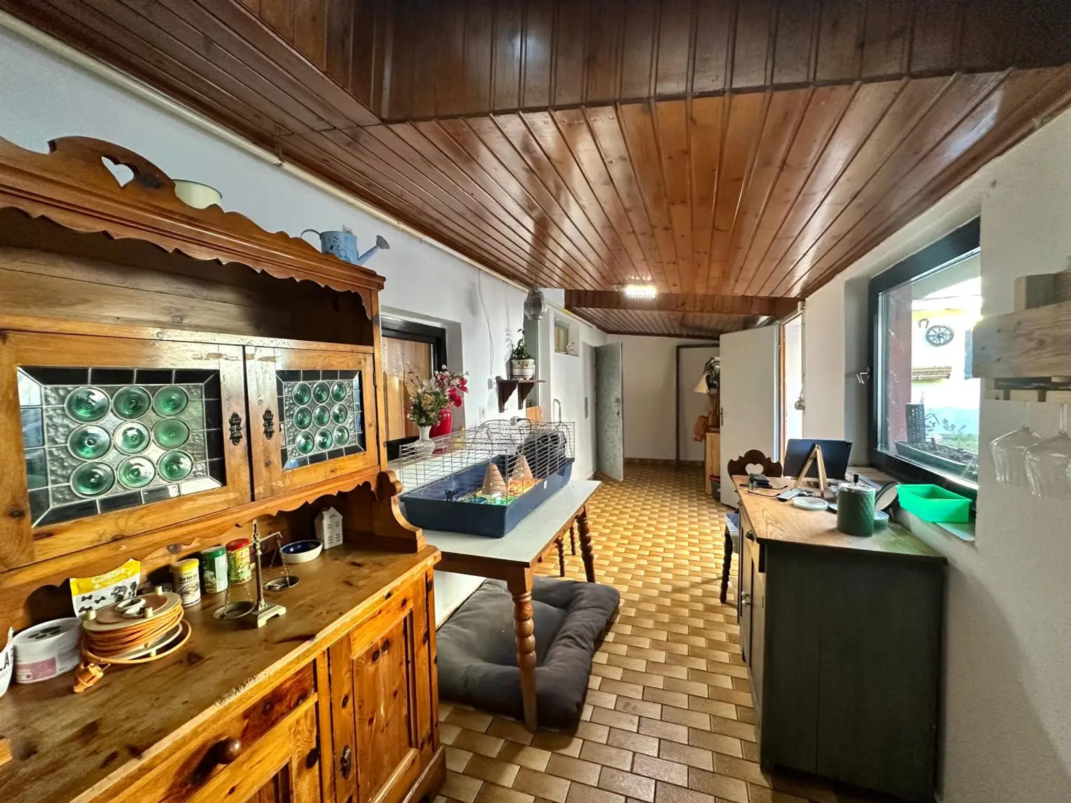 Gemütliches Landhaus mit Potential!