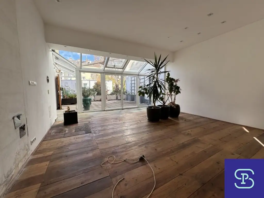 Betriebsobjekt 435m² mit Einfahrt Nähe Linzer Straße - 1140 Wien