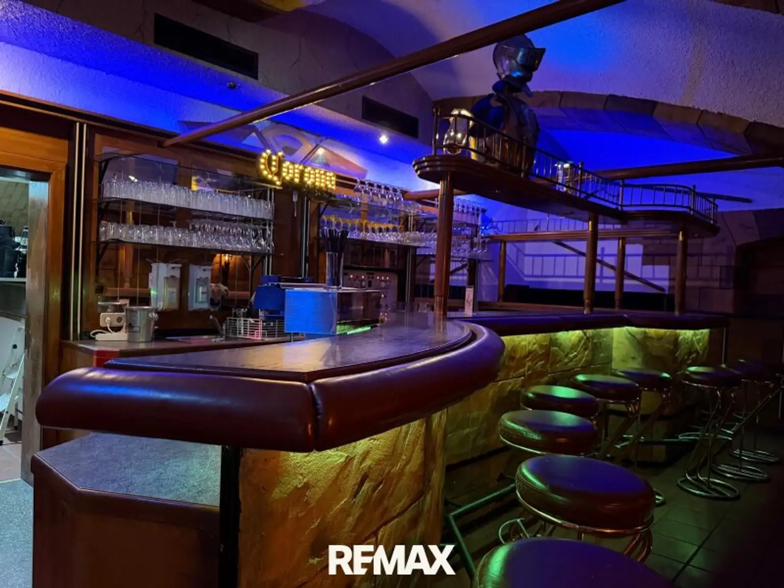 Bar Discothek