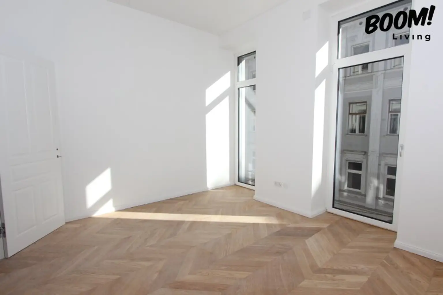 Erstbezug in 1160 Wien: Traumhafte 2-Zimmer-Wohnung