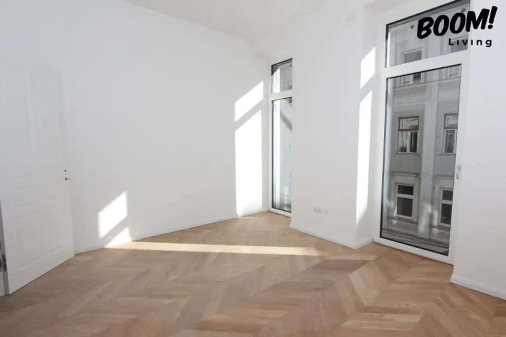 Erstbezug in 1160 Wien: Traumhafte 2-Zimmer-Wohnung