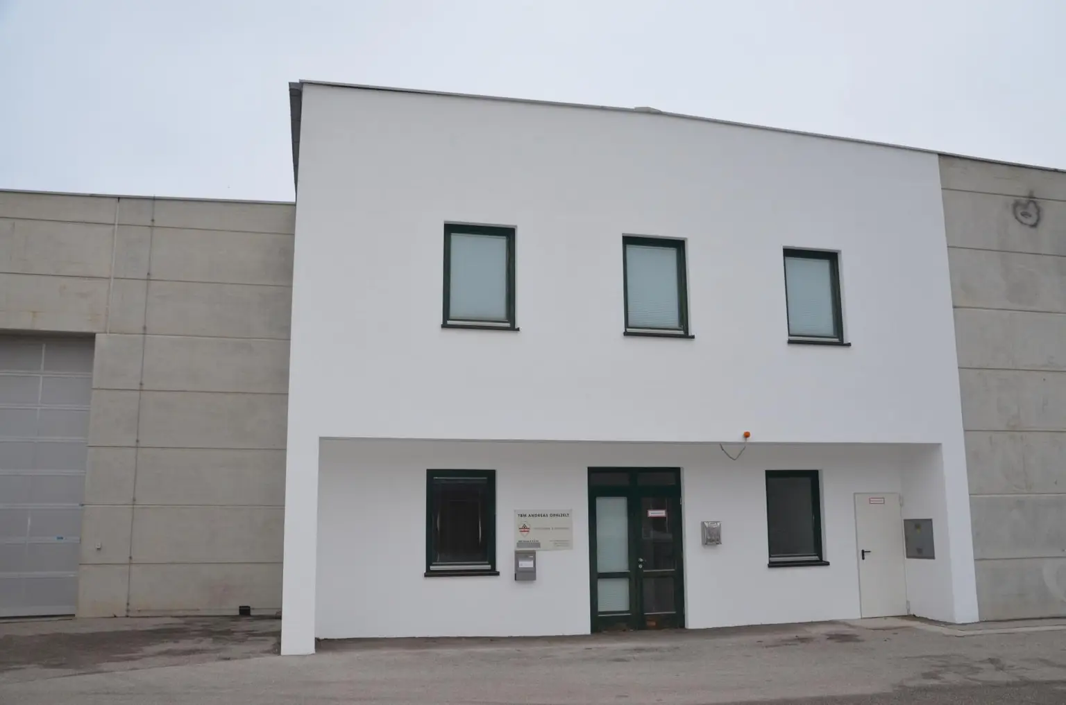 Bürogebäude