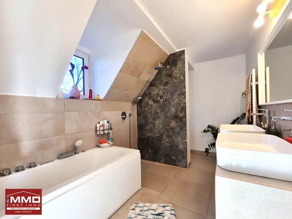 Wunderschönes, sehr gepflegtes Einfamilienhaus an der Grenze Brunn und Mödling