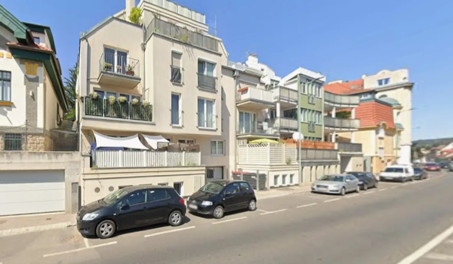 Hausansicht | TOP ANGEBOT ++ Helle ZWEI Zimmer in Klosterneuburg | Prima Service Immobilien