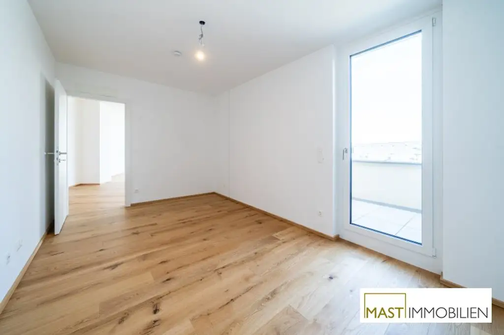 *Sommer 2025* Einzigartige Dachgeschosswohnung mit 132 qm Freifläche - Provisionsfrei!