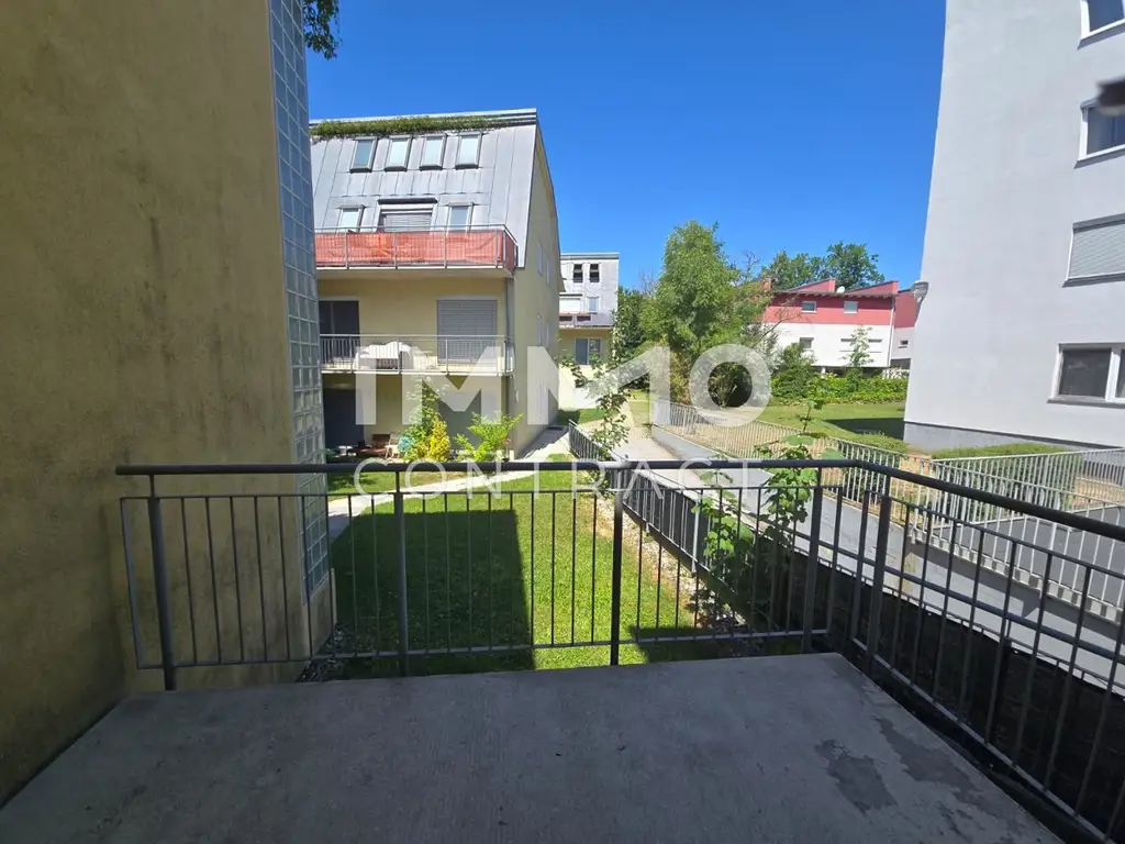 WG-geeignete 3 Zimmer Wohnung nahe der UNI - Heinrichstraße 117 Top2