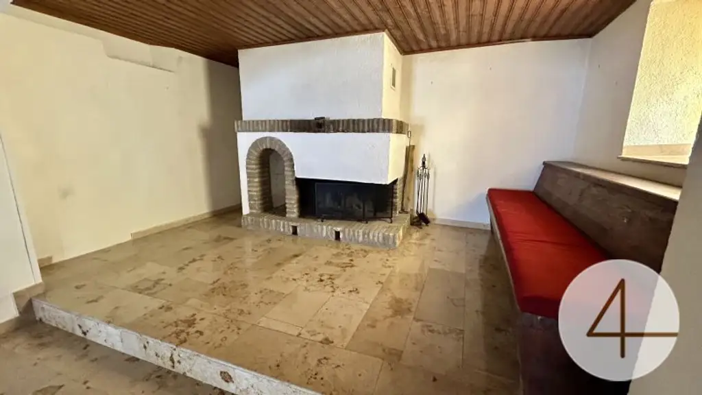 Historische Mühle als stilvolles Einfamilienhaus - Revitalisierte Ruheoase in Ritzendorf