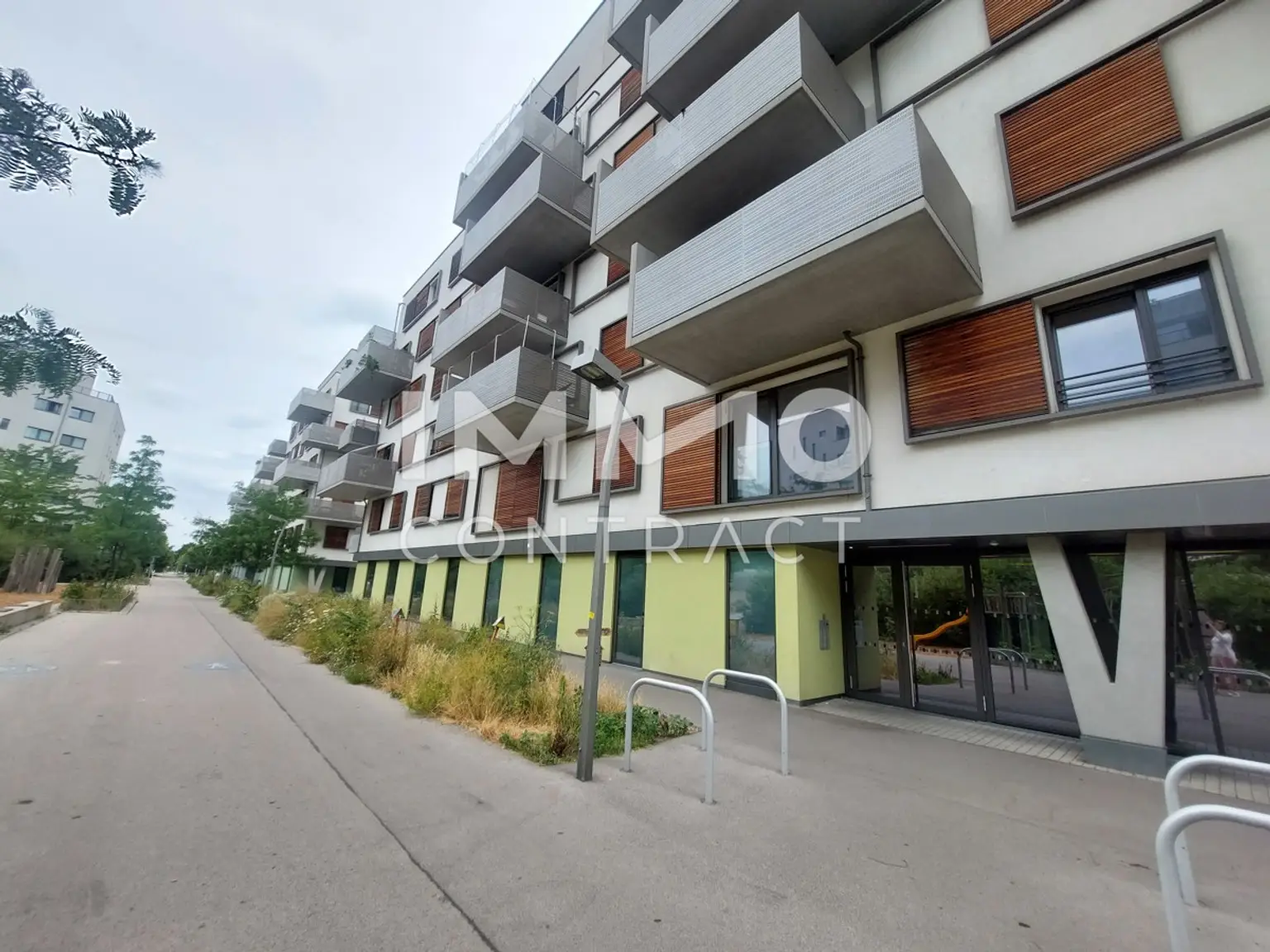 NACHMIETERSUCHE (Fotos folgen in Kürze): Moderne Neubauwohnung direkt an der U2 Aspernstraße