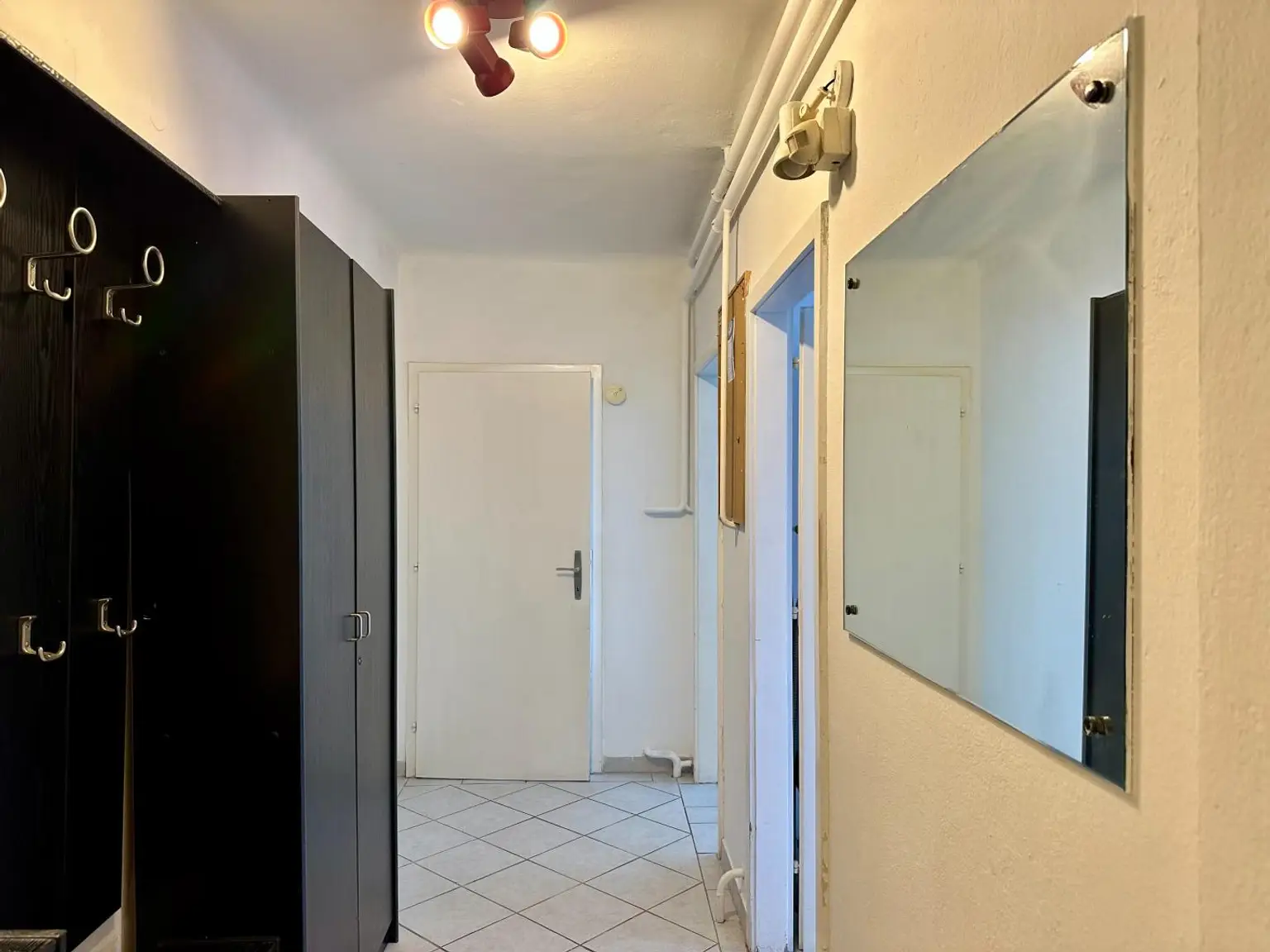 3-Zimmer-Wohnung mit 2 Balkonen