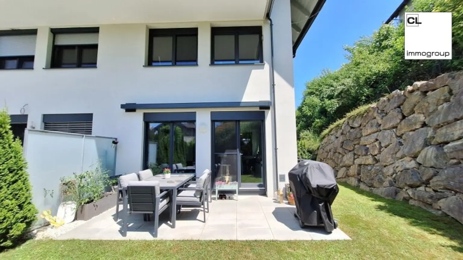 Gartenparadies Henndorf - wundervolle 4 Zimmer Wohnung in Seenähe
