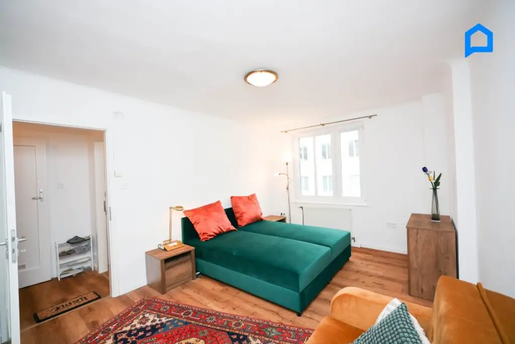 Einziehen oder Vermieten – Charmante Citywohnung im 5. Bezirk