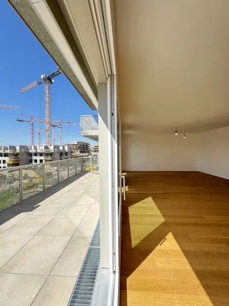 Moderne Erstbezugswohnung mit Balkon und Garage in 1210 Wien – Ihr neues Zuhause!