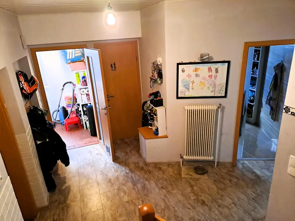Einfamilienhaus mit Potential
