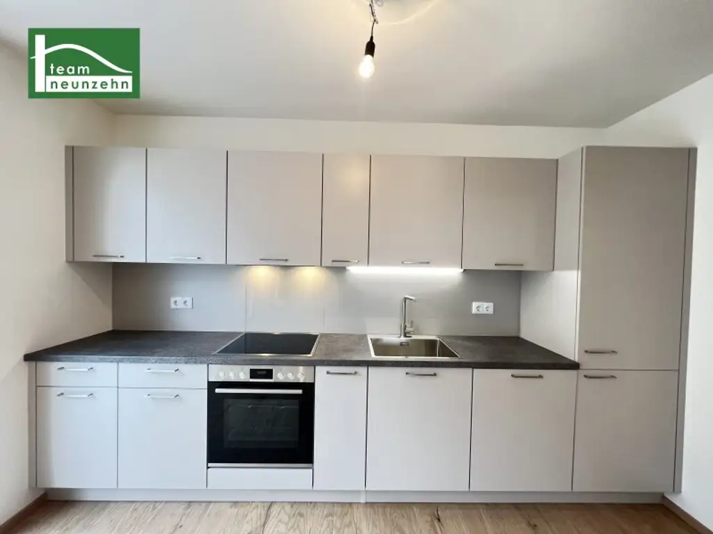 POG 83 - Hochwertige Neubau-Wohnung mit großem Balkon nahe Gewerbepark Stadlau! Ab Dezember 2025. - WOHNTRAUM
