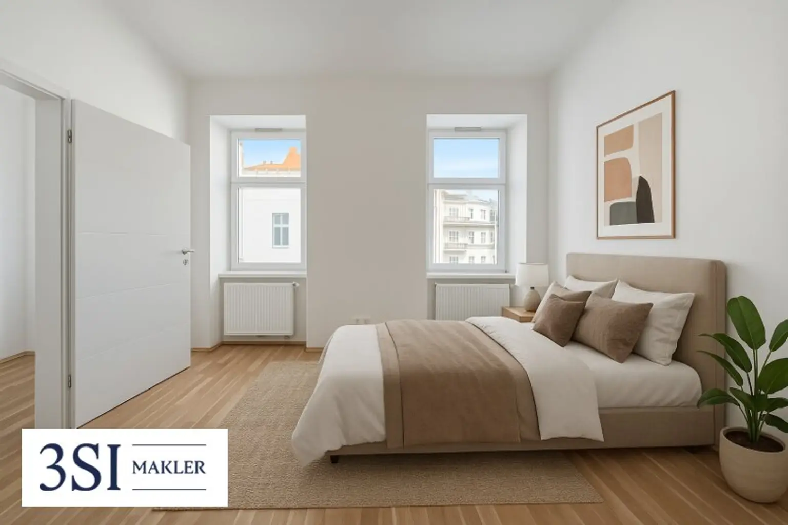 Klausgasse 46: Smarter Grundriss und gute Wohnqualität - 1-Zimmer-Altbauwohnung in ruhiger Seitengasse des 16. Bezirks