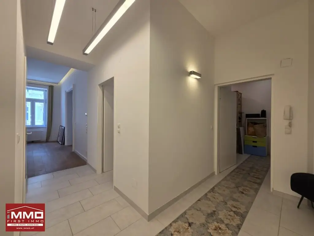 TRAUMHAFTE ALTBAUWOHNUNG NAHE PRATER