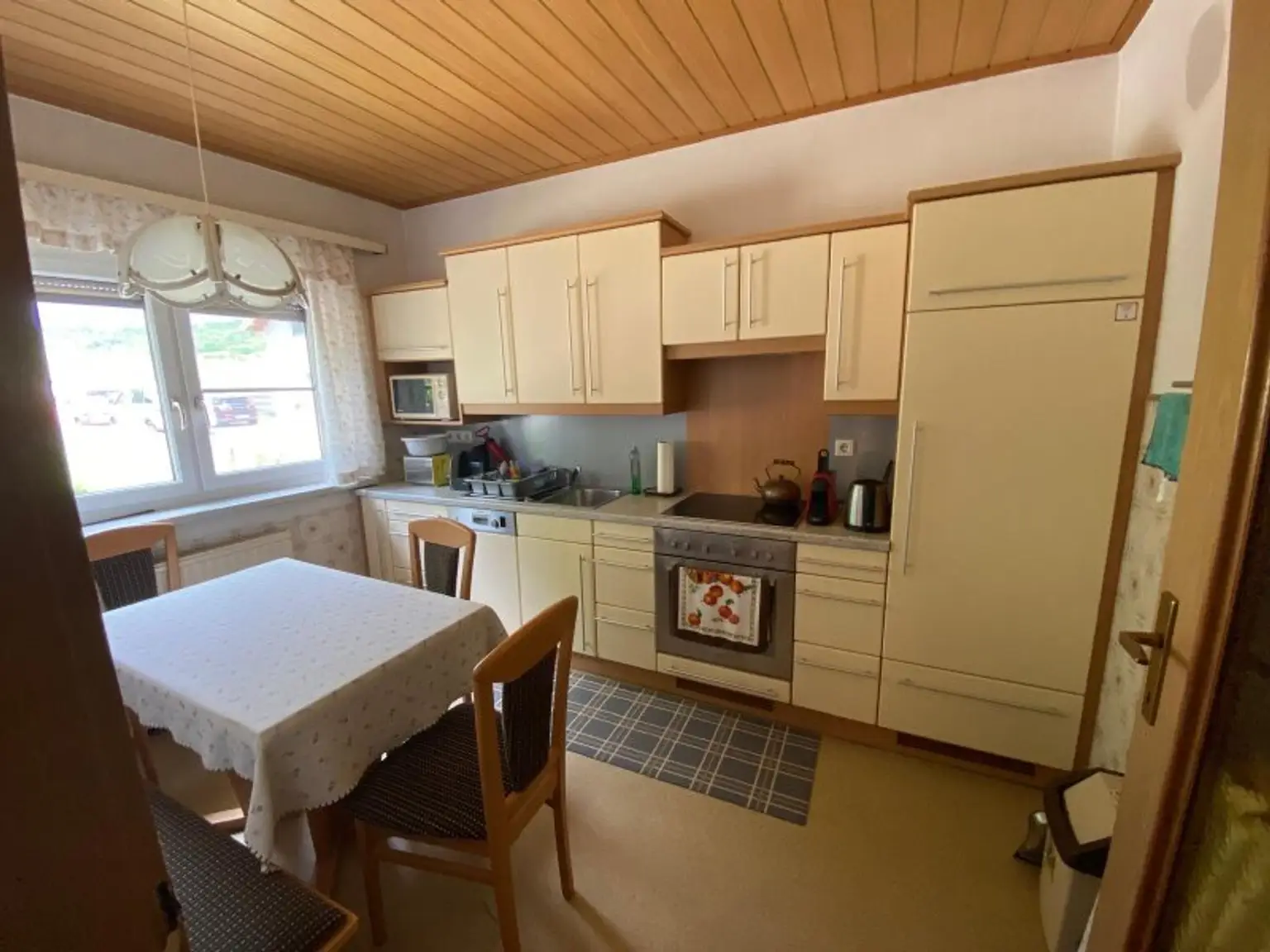 ***Ein schnuckeliges Haus mit überschaubarem Garten.***