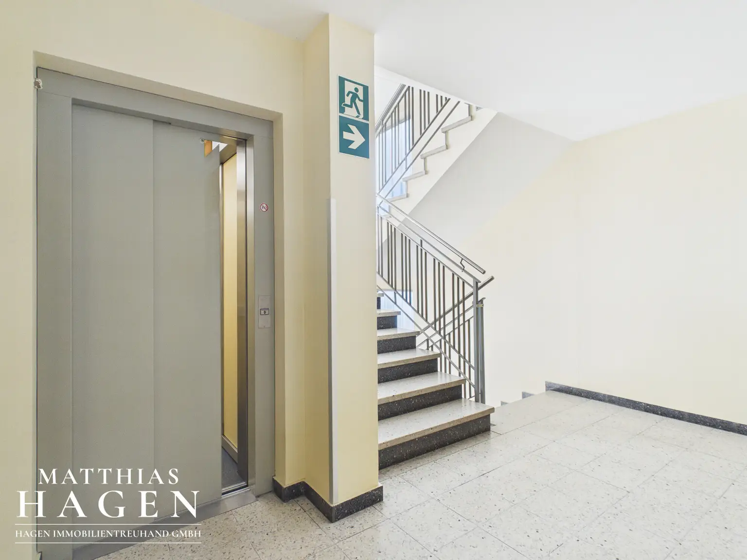 Treppenhaus-Lift